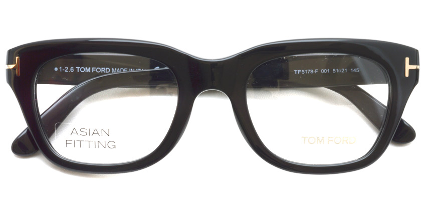 TOMFORDより大定番シングルマンモデルの眼鏡・サングラスが再入荷 
