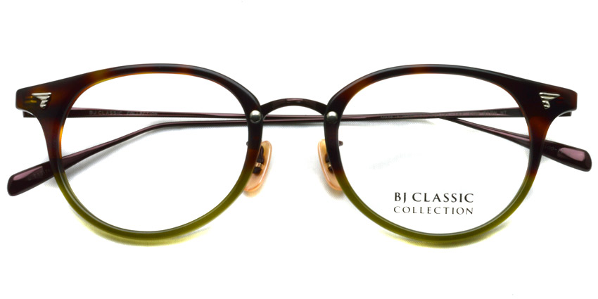 BJ CLASSIC 人気No.1 / COM-510N NT | 中目黒のメガネ・サングラス 