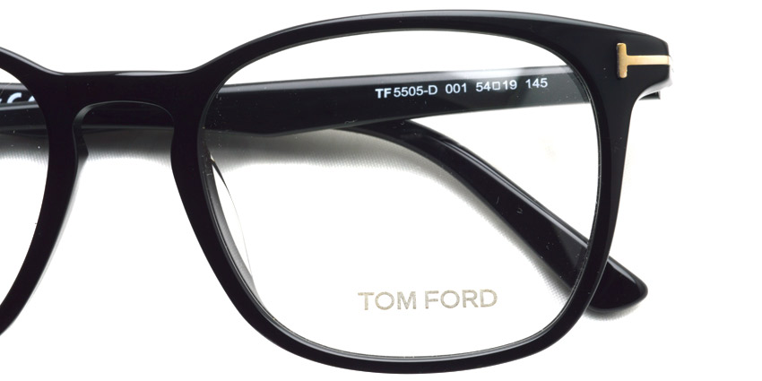 TOMFORD / TF5505D アジアンフィット | 中目黒のメガネ・サングラス 