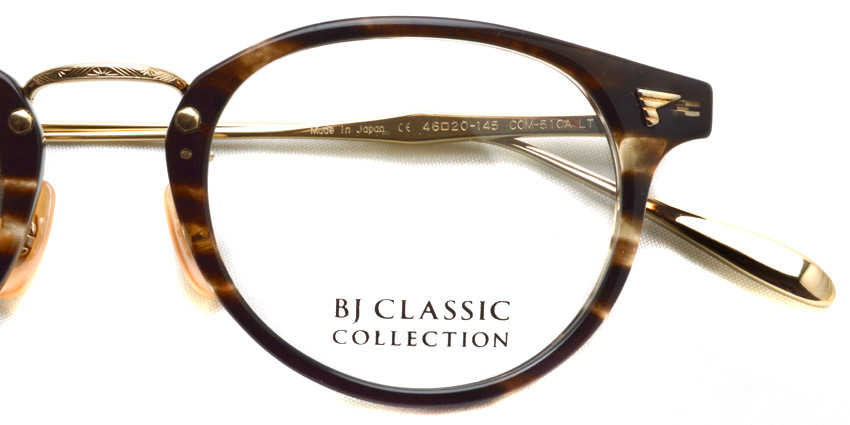 BJ CLASSIC / COM-510A LT カラー充実！ | 中目黒のメガネ・サングラス