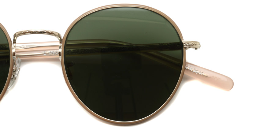 EYEVAN / E-0504 ラウンドサングラス補充 | 中目黒のメガネ・サングラスセレクトショップ 