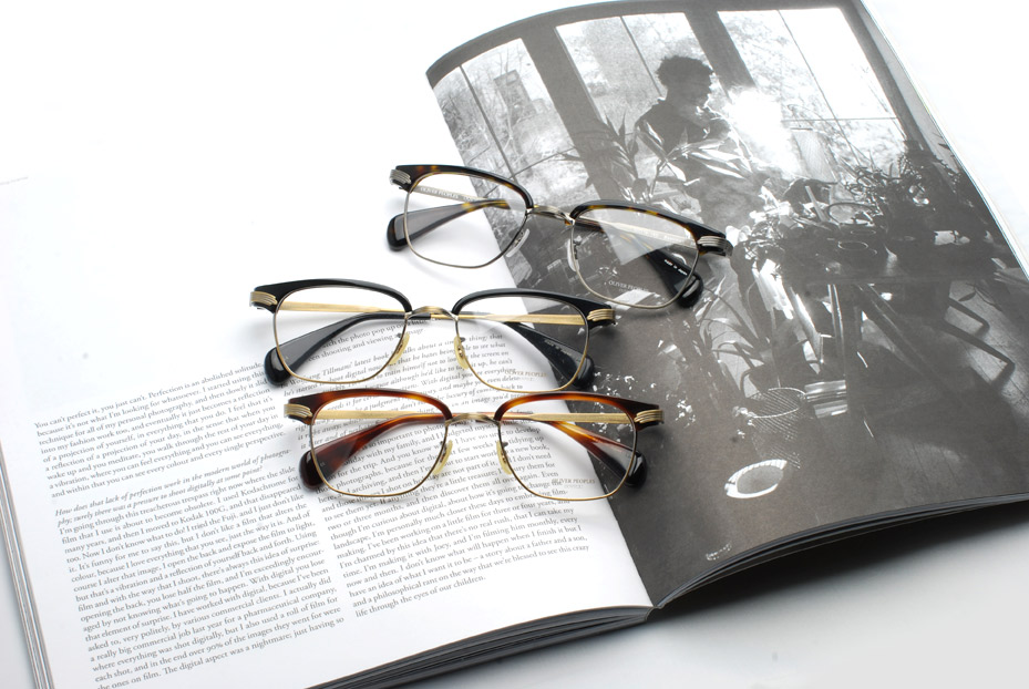 OLIVER PEOPLES オリバーピープルズ / BEEKMAN |東京・中目黒 |