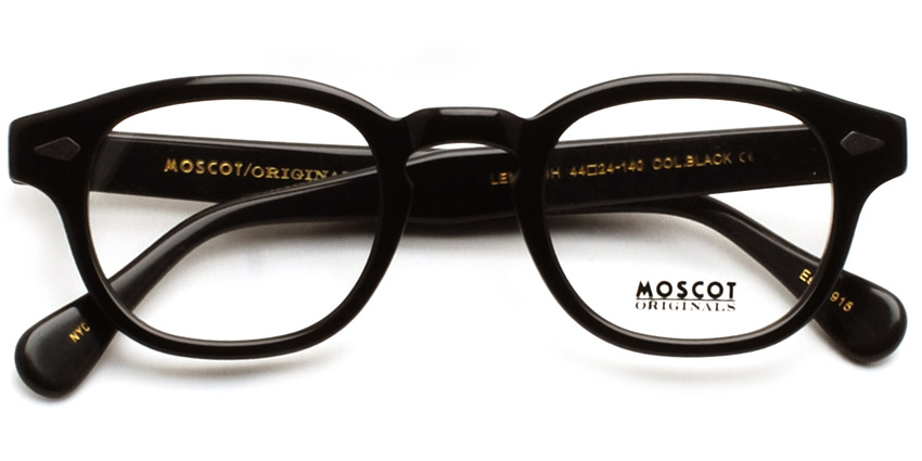 MOSCOT / LEMTOSH メタルパッドが再入荷！ | 中目黒のメガネ