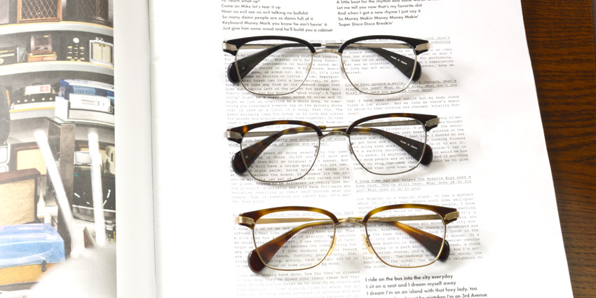 OLIVER PEOPLES 