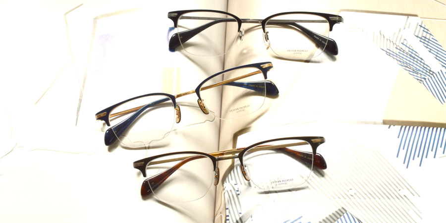 WALSTON-J / OLIVER PEOPLES オリバーピープルズ |東京・中目黒 |