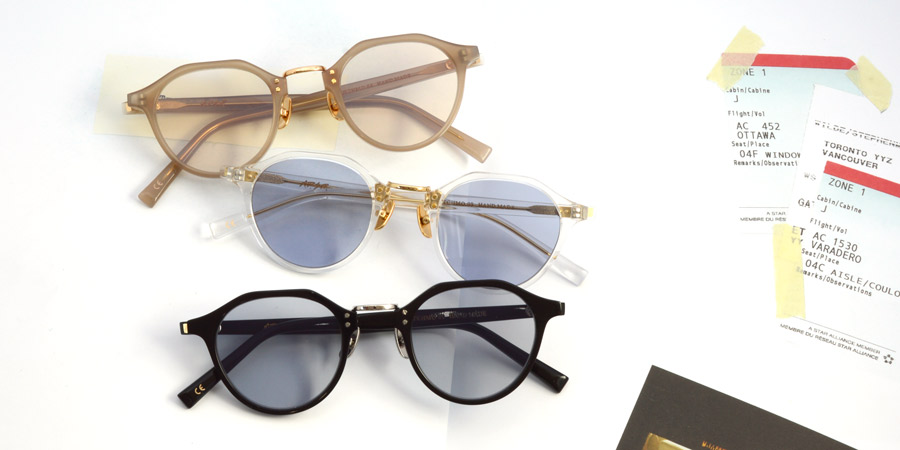 SATCHMO 入荷！/ A.D.S.R.｜東京・中目黒サングラス取扱い店舗 |