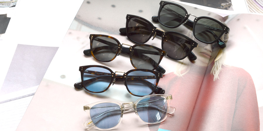 HILLERMAN 新色追加！ / OLIVER PEOPLES | 東京・中目黒 |