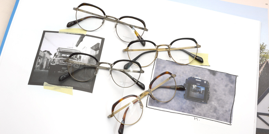 POSNER / オリバーピープルズ正規取扱い店 |東京・中目黒 |