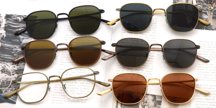 BOARD MEETING / OLIVER PEOPLES THE ROW | 東京・中目黒 |