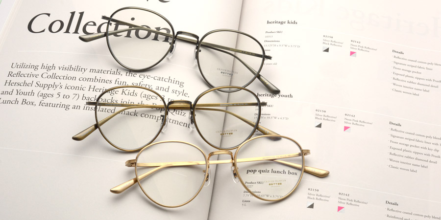 BROWNSTONE / OLIVER PEOPLES THE ROW | 東京・中目黒 |