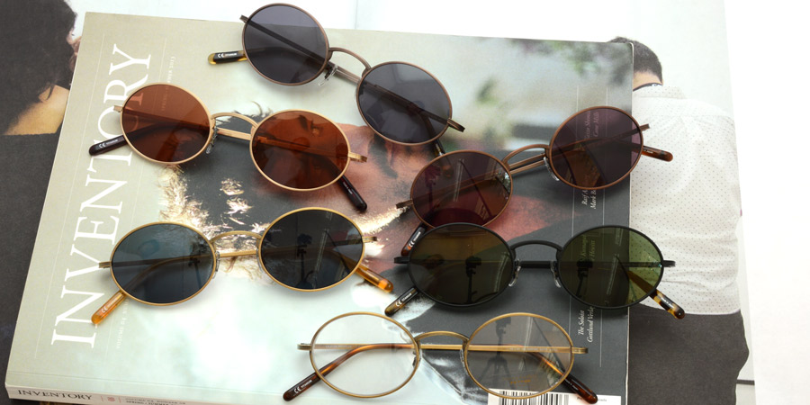 EMPIRE SUITE / OLIVER PEOPLES THE ROW | 東京・中目黒 |