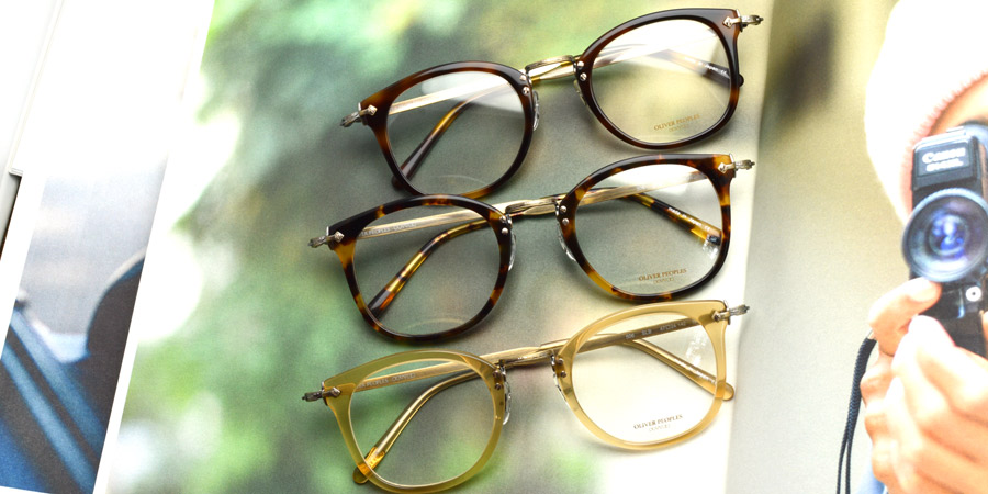 OP-506 再入荷！ / OLIVER PEOPLES 復刻モデル | 東京・中目黒 |