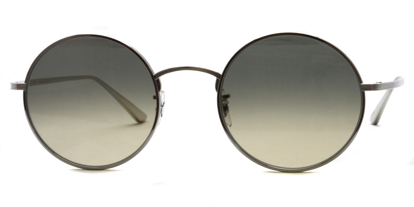 OLIVER PEOPLES THE ROW / AFTER MIDNIGHT - OV1197ST - / 503632 SILVER - Shale Gradient / ￥39,000 + tax