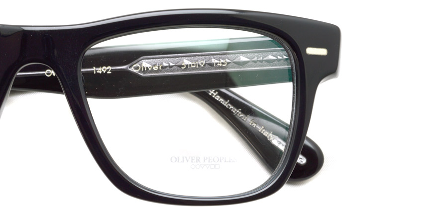 OLIVER PEOPLES / OLIVER OV5393 ウェリントン！ | 中目黒のメガネ