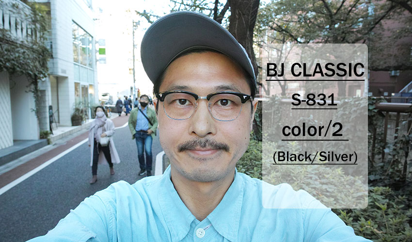 大人気商品 BJ CLASSIC サーモント べっ甲 | kdcow.com