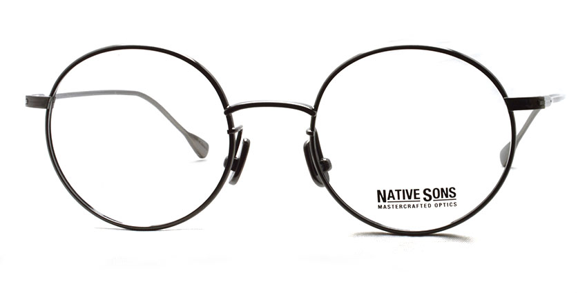 NATIVE SONS / SEEGER / Antique Silver / ￥37,000+tax