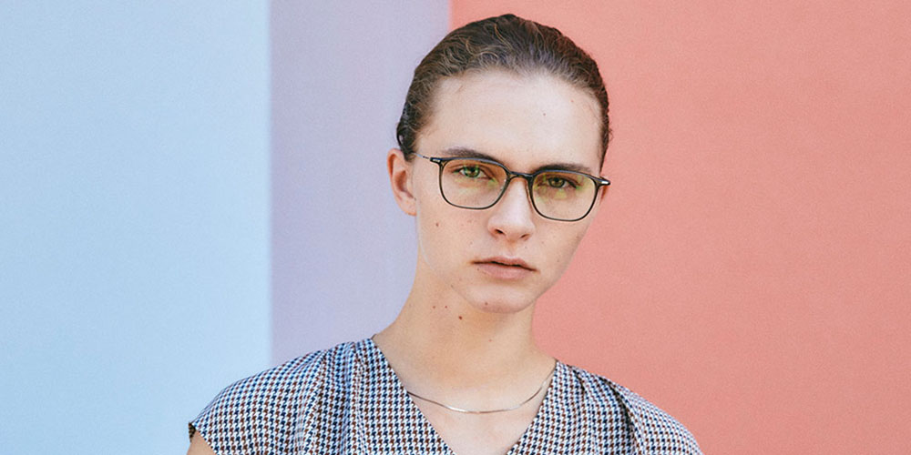 E5 eyevan / p3 スクエアフレーム入荷｜東京・中目黒 | 