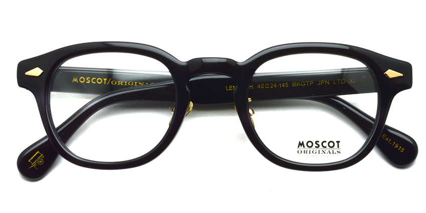 Moscot Lemtosh Japan Limited 11 中目黒のメガネ サングラスセレクトショップ Props