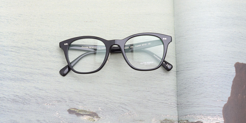 OLIVER PEOPLES 最新ウェリントン入荷 / CAYSON OV5464F | 東京・中目黒 |