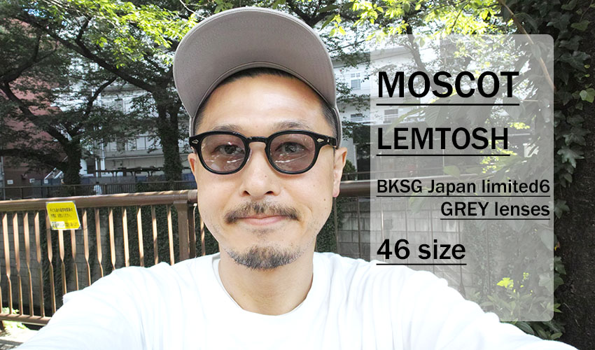 日本限定 モスコット レムトッシュ Ⅴ 46 LTD MLT JPN - 通販