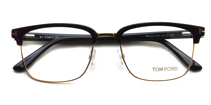 TOMFORD / TF5504 サーモントブローフレーム | 中目黒のメガネ
