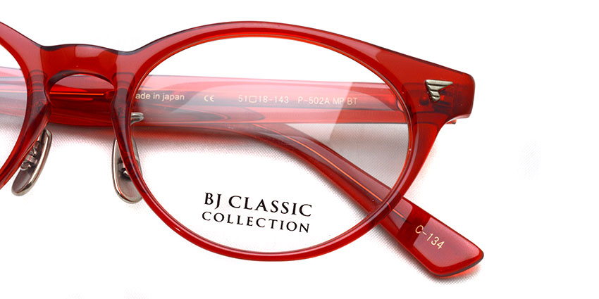 BJ CLASSIC / P-502AMP BT / color* 134 / ￥32,000 + tax