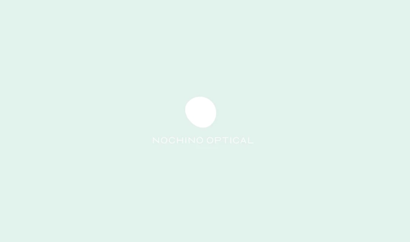 NOCHINO OPTICAL / TSUKIYOMI ボストンフレーム 調光レンズ | 中目黒の