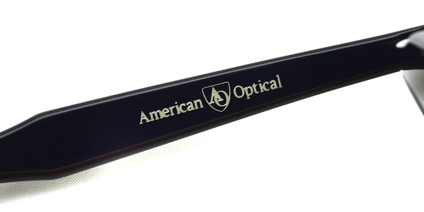 American Optical / Sirmont / Black Gunmetal