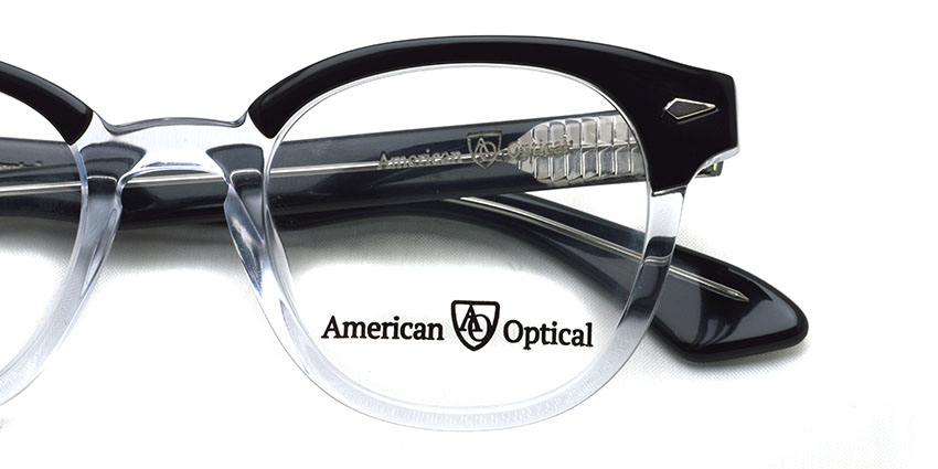 American Optical / Times / Black Crystal