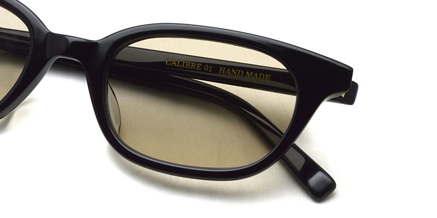 CALIBRE ライトカラーレンズサングラス 中目黒のメガネ・サングラスセレクトショップ 
