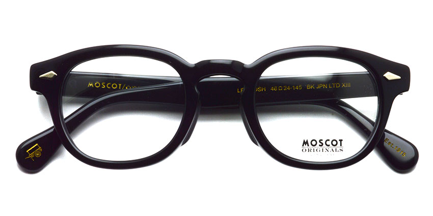MOSCOT / LEMTOSH Japan Limited 13 日本限定モデル | 中目黒のメガネ ...