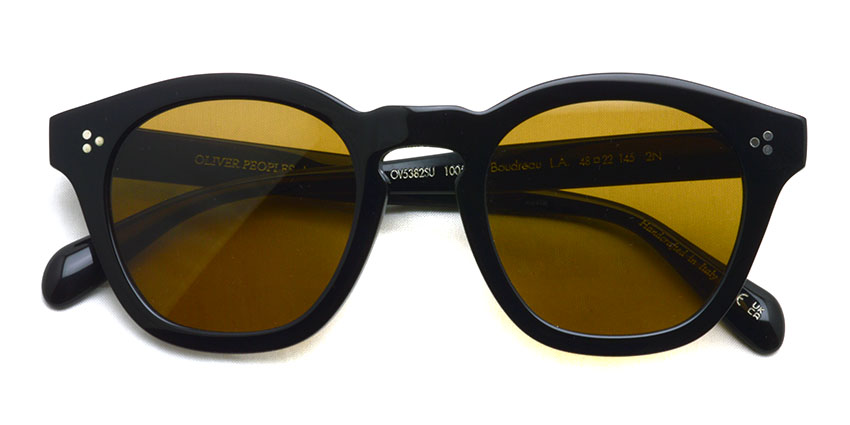 OliverPeoples サングラス BOUDREAU-
