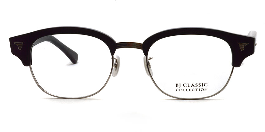 BJ CLASSIC / S-871 / C-2 Black - Silver