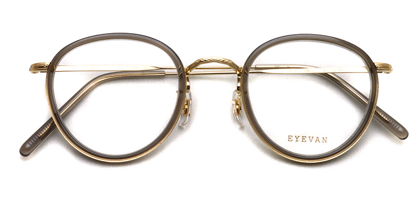 EYEVAN / E-0509 インナーセルモデル充実 | 中目黒のメガネ ...