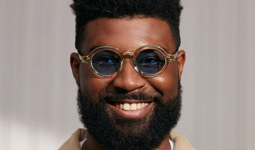 FOYGEL Sun ラウンドサングラス / MOSCOT | 中目黒のメガネ  