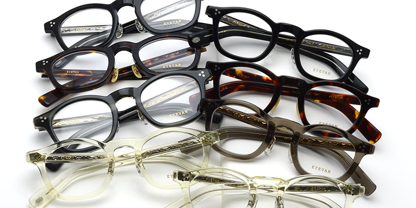 EYEVAN アイヴァン / SADLER-CP カラー・サイズ充実 正規取扱い店舗