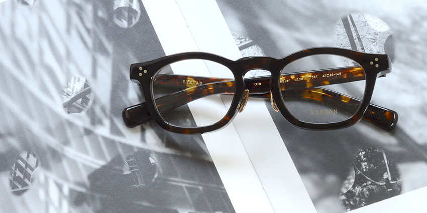 希少】EYEVAN sadlar wide