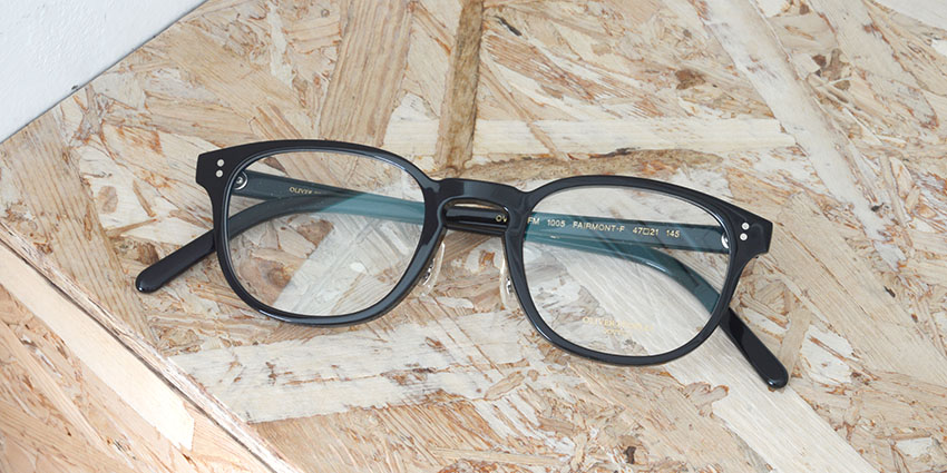 FAIRMONT-F 田中みな実さん着用モデル再入荷 / OLIVER PEOPLES |