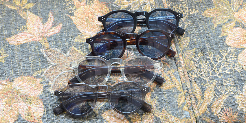 MASON(48)Sun / EYEVAN クラウンパントサングラス新色入荷 ｜東京・中