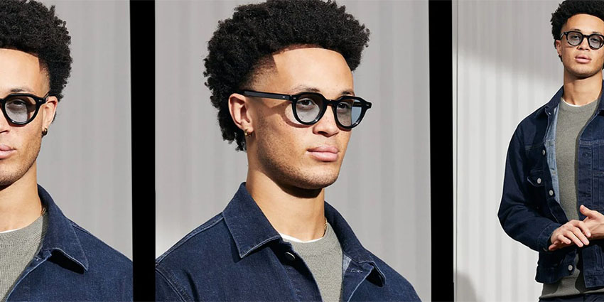 BAITSIM クラウンパントサングラス / MOSCOT モスコット｜ 東京・中