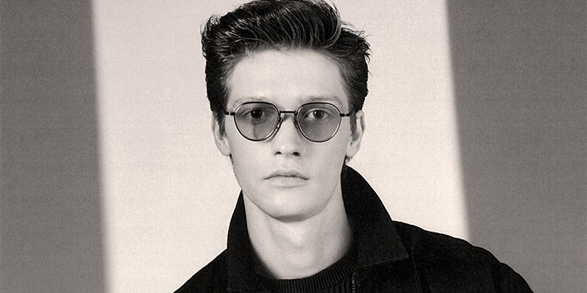 Lunetta BADA ルネッタバダ / 74/02 ウィンザーリムサングラス | 東京