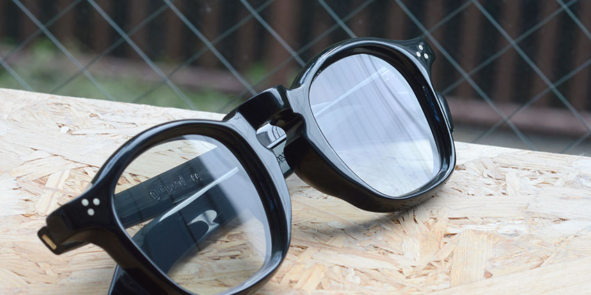 度付きフラットレンズ始めました｜東京・中目黒 PROPS |