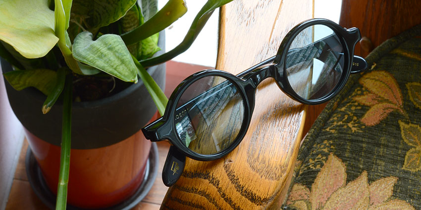 モスコット Moscot ゾルマン ZOLMAN メガネ 眼鏡 サングラス MOSCOT モスコット メガネ ZOLMAN 42 ゾルマン BLACK (在庫あり