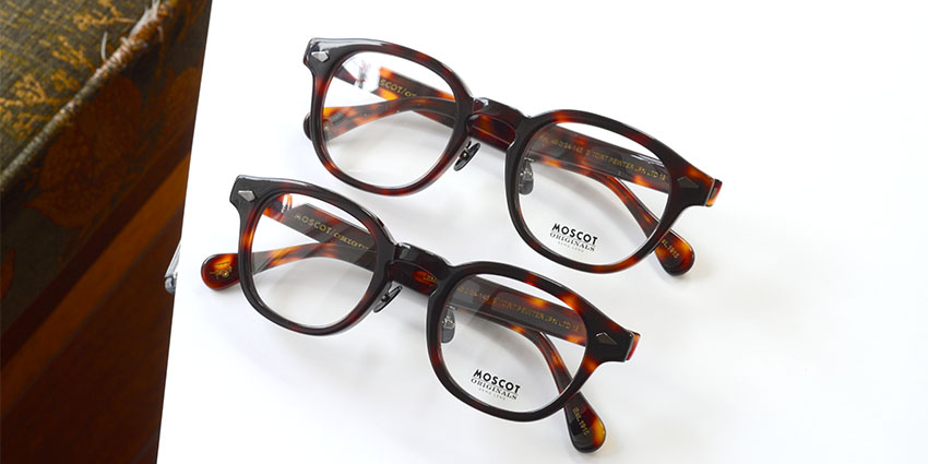 MOSCOT / LEMTOSH Japan Limited18 日本限定モデル再入荷 |