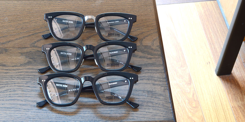 介川さん専用 NATIVE SONS / KOWALSKI 3選 | 東京・中目黒 |