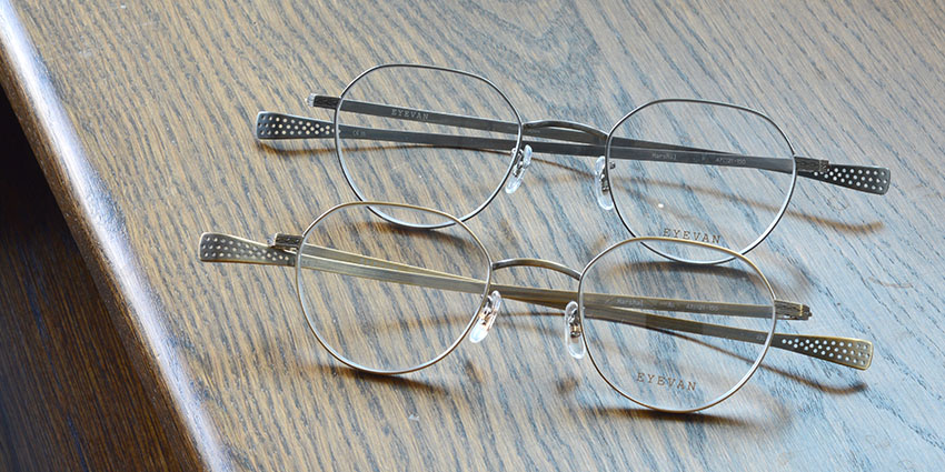 EYEVAN アイヴァン / MARSHAL 即完売続くクラウンパントメタル再入荷