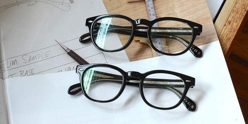 SHELDRAKE-A シェルドレイク OV5036A 揃いました / OLIVERPEOPLES |